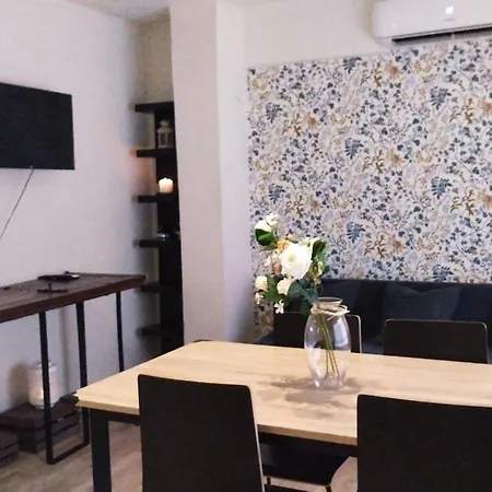 Apartment Bonito En Valencia
