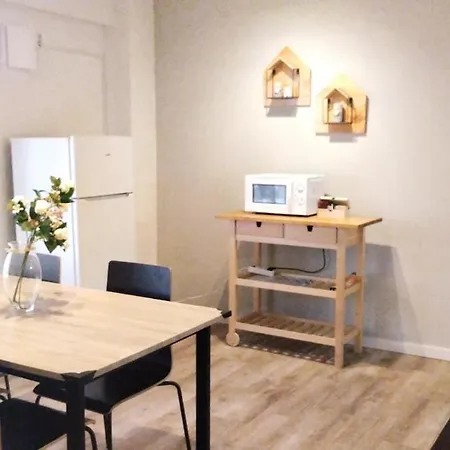 Apartment Bonito En *