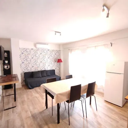 Apartment Bonito En *