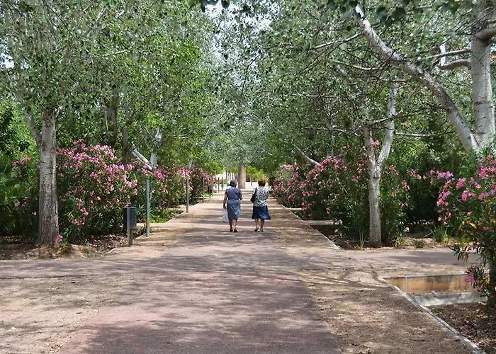 Апартаменты Bonito En