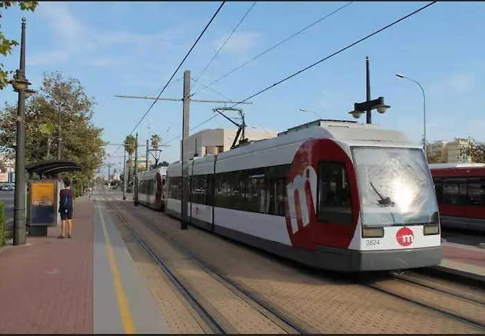 Апартаменты Bonito En Валенсия