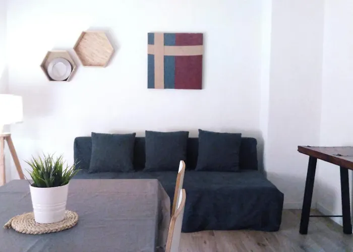 Bonito En Апартаменты Валенсия