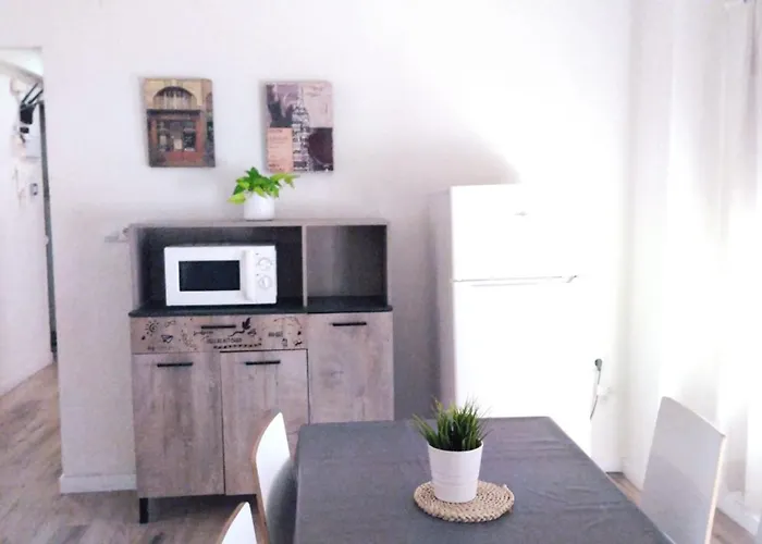 Bonito En Апартаменты