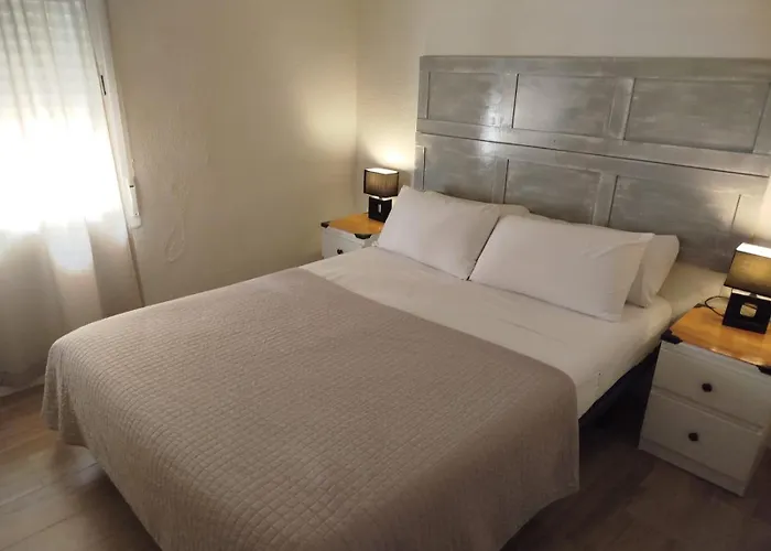 Bonito En Апартаменты Валенсия