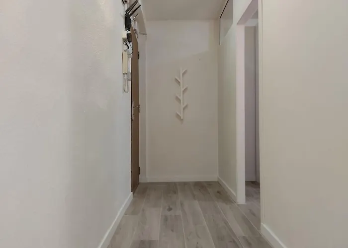 Апартаменты Bonito En